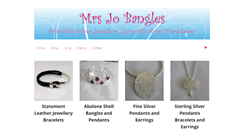 Desktop Screenshot of mrsjobangles.co.uk